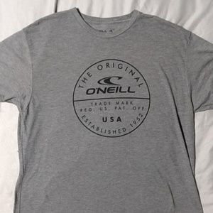 Men's O'Neill surf t-shirt size XL